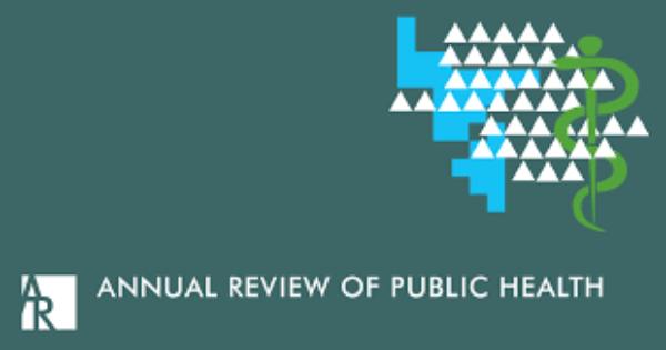 Annual Review Of Public Health