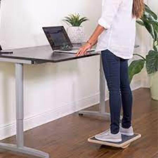 trongTek Professional Wooden Balance Board