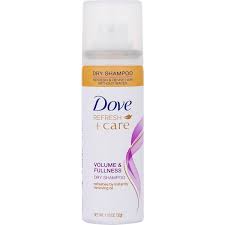 Dove Volume And Fullness Dry Shampoo
