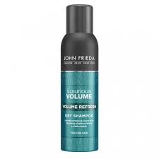 John Frieda Luxurious Volume Volume Refresh Dry Shampoo