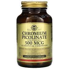 Chromium Picolinate Review: Does It Help You Lose Weight?