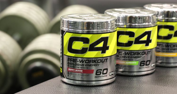 How Long Does the C4 Pre-workout Last? Things to Know