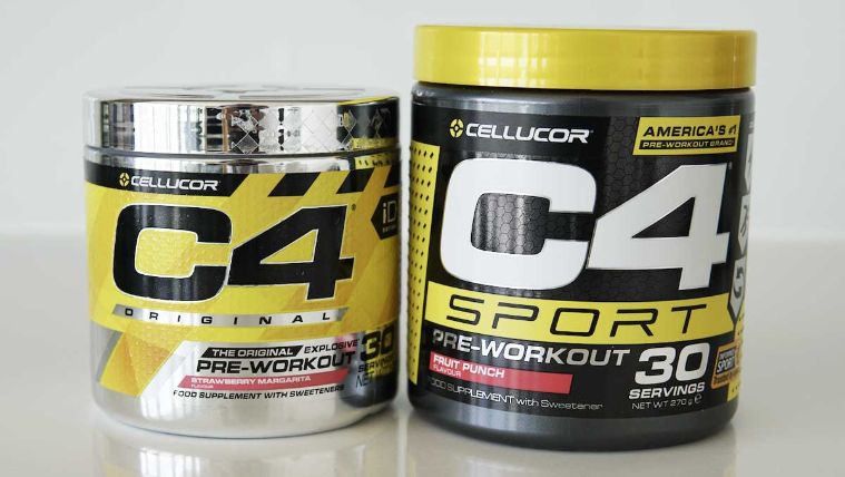 how long does c4 pre workout lasts